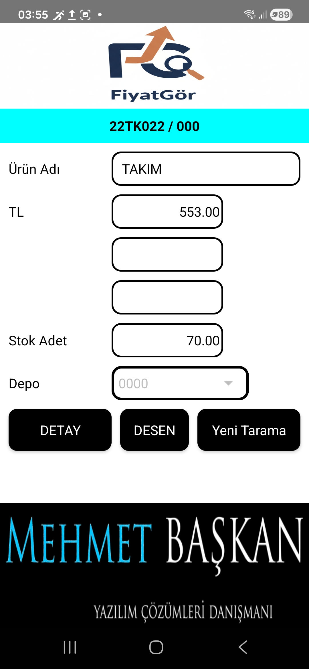 Ekran Görüntüsü